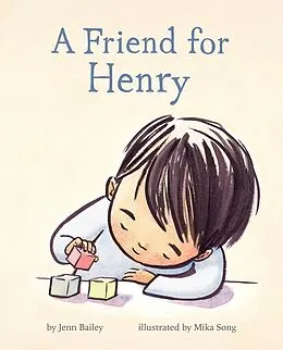 E-Book (epub) A Friend for Henry von Jenn Bailey