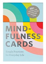 Article non livre Mindfulness Cards de Rohan Gunatillake