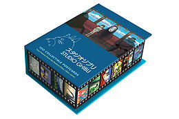 Postkartenbuch/Postkartensatz Studio Ghibli: 100 Collectible Postcards von Studio Ghibli