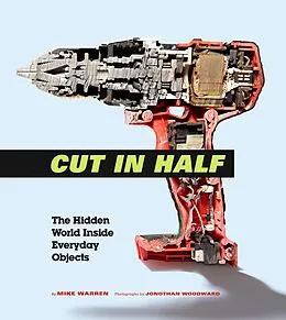 E-Book (epub) Cut in Half von Mike Warren