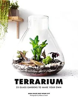 E-Book (epub) Terrarium von Anna Bauer, Noam Levy