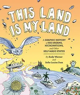 E-Book (epub) This Land is My Land von Andy Warner