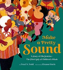 E-Book (epub) Make a Pretty Sound von Traci N. Todd