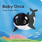 Couverture cartonnée Baby Orca: Finger Puppet Book de 