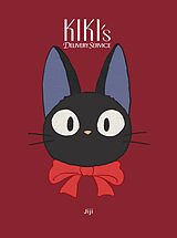 Livre Relié Kiki's Delivery Service Jiji de Studio Ghibli