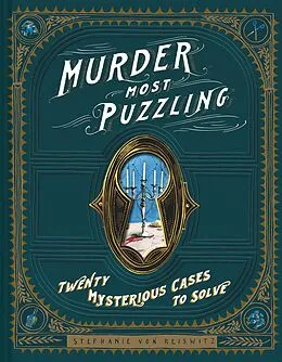 E-Book (epub) Murder Most Puzzling von Stephanie von Reiswitz