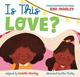 E-Book (epub) Is This Love von Bob Marley, Cedella Marley