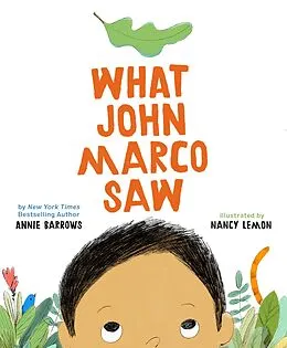 E-Book (epub) What John Marco Saw von Annie Barrows
