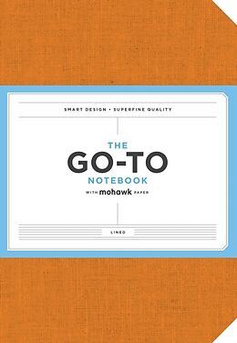 Broschiert Go-To Notebook von Chronicle Books