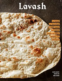 E-Book (epub) Lavash von Kate Leahy, Ara Zada