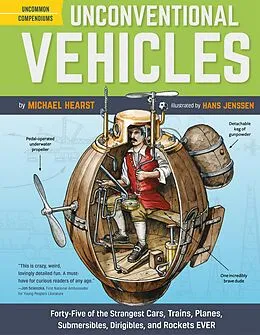 E-Book (epub) Unconventional Vehicles von Michael Hearst