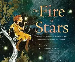E-Book (epub) The Fire of Stars von Kirsten W. Larson
