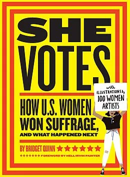 ePUB She Votes von Bridget Quinn