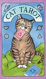 Textkarten / Symbolkarten Cat Tarot von Megan Lynn Kott