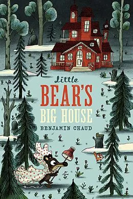 E-Book (epub) Little Bear's Big House von Benjamin Chaud