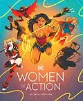 E-Book (epub) DC: Women of Action von Shea Fontana