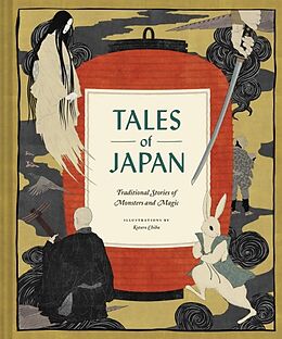 Livre Relié Tales of Japan de 