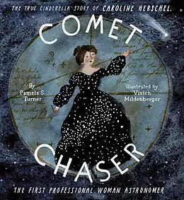 E-Book (epub) Comet Chaser von Pamela S. Turner