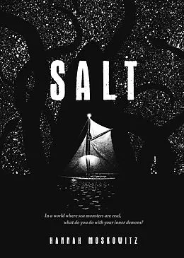 E-Book (epub) Salt von Hannah Moskowitz