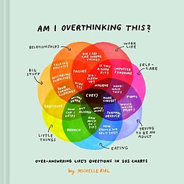 Livre Relié Am I Overthinking This? de Michelle Rial