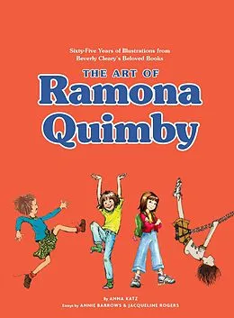 E-Book (epub) The Art of Ramona Quimby von Anna Katz