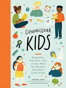 E-Book (epub) Connoisseur Kids von Jennifer L. Scott