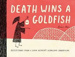 E-Book (epub) Death Wins a Goldfish von Brian Rea