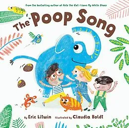 E-Book (epub) The Poop Song von Eric Litwin