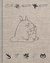 Article non livre My Neighbor Totoro Sketchbook de Studio Ghibli