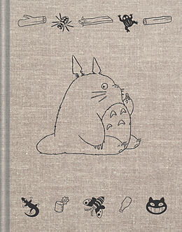 Blankobuch geb My Neighbor Totoro Sketchbook von Studio Ghibli