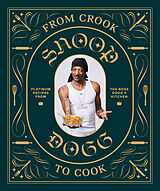 Livre Relié From Crook to Cook de Snoop Dogg