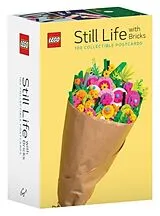 Postkartenbuch / -satz LEGO® Still Life with Bricks: 100 Collectible Postcards von LEGO