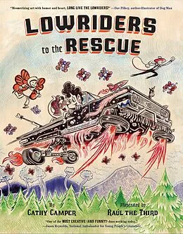 E-Book (epub) Lowriders to the Rescue von Cathy Camper