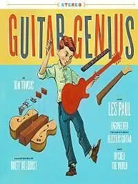 E-Book (epub) Guitar Genius von Kim Tomsic
