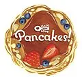 E-Book (epub) Made With Love: Pancakes! von Lea Redmond