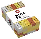 Article non livre LEGO Note Bricks de LEGO