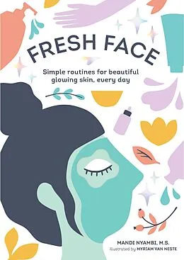 E-Book (epub) Fresh Face von Mandi Nyambi