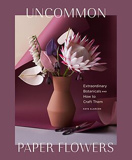 E-Book (epub) Uncommon Paper Flowers von Kate Alarcón