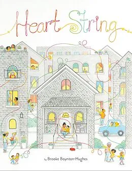 E-Book (epub) Heart String von Brooke Boynton-Hughes