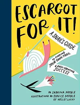 E-Book (epub) Escargot for It! von Sabrina Moyle