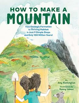 E-Book (pdf) How to Make a Mountain von Amy Huntington
