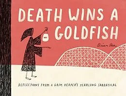 E-Book (epub) Death Wins a Goldfish von Brian Rea