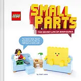 Livre Relié Small Parts (LEGO) von Aled Lewis