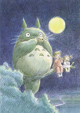 Article non livre My Neighbor Totoro Journal von Studio Ghibli