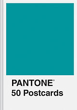 Article non livre Pantone 50 Postcards von 