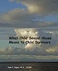 E-Book (epub) What Child Sexual Abuse Means to Child Survivors von Jane Gilgun