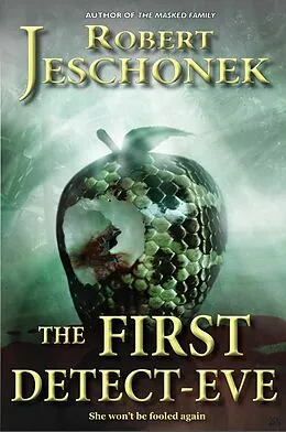 E-Book (epub) First Detect-Eve von Robert Jeschonek