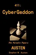 E-Book (epub) 411: Cybergeddon (The Paladin Papers, #4) von Stephen Austen