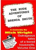 E-Book (epub) The Rude Adventures Of Brenda Smith von Mick Wright