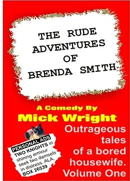 E-Book (epub) The Rude Adventures Of Brenda Smith von Mick Wright
